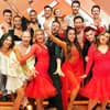 Let's Dance Kandidaten im Studio