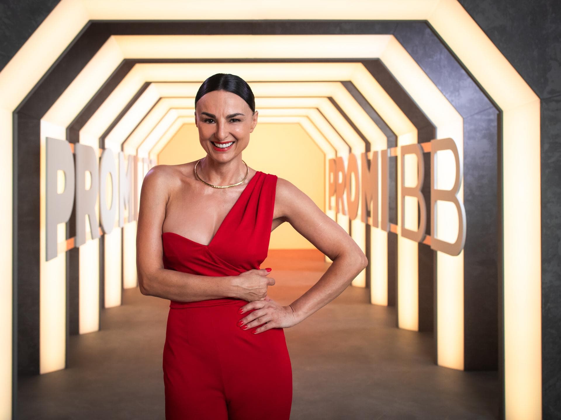 Mimi Fiedler für "Promi Big Brother" 2024