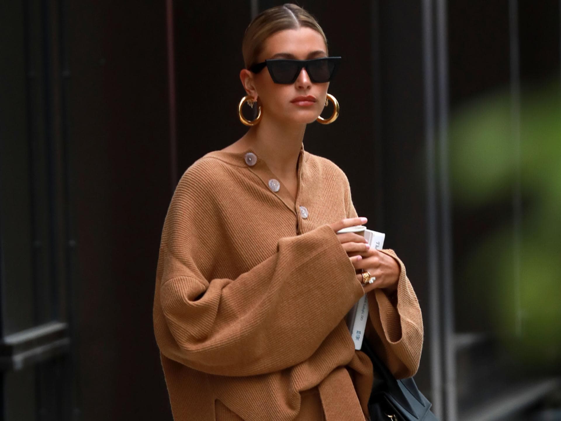 Hailey Bieber Mode Hailey Bieber Casual Look